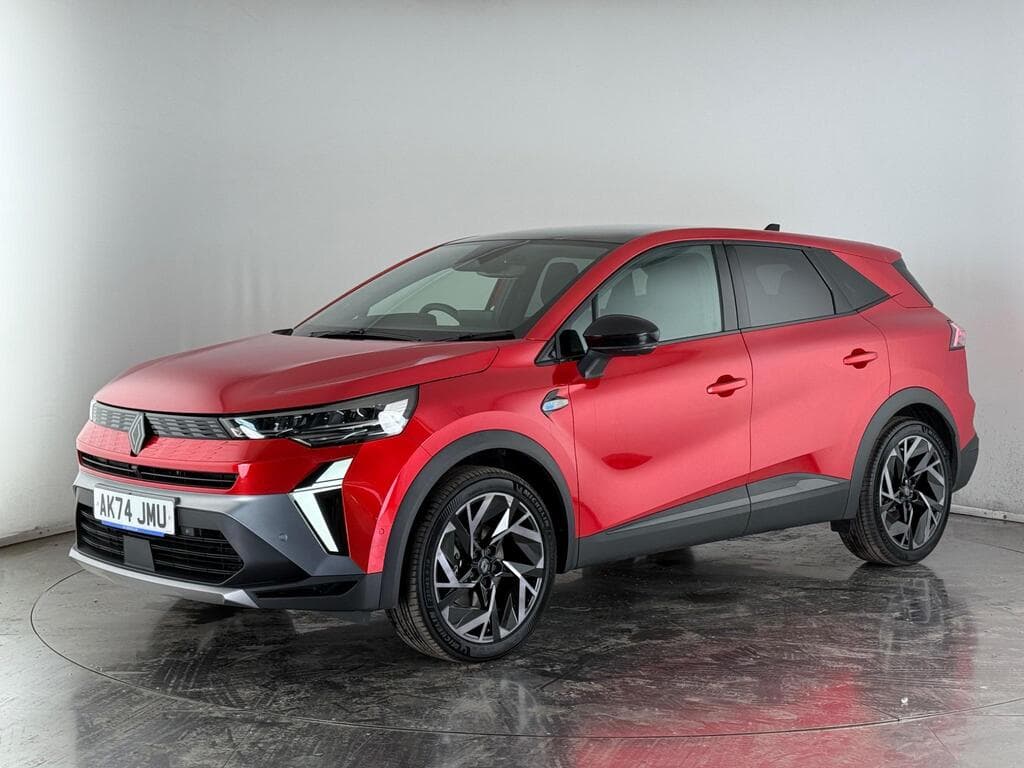 Renault Symbioz 1.6 E-TECH iconic esprit Alpine Auto Euro 6 (s/s) 5dr