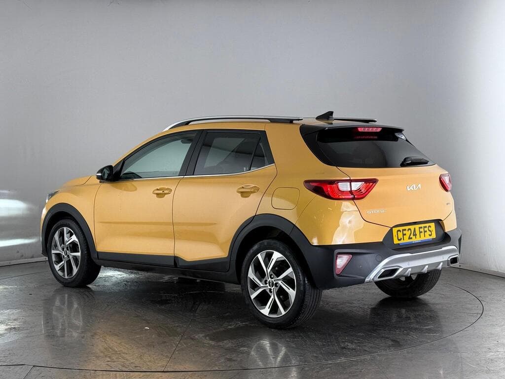 Kia Stonic 1.0 T-GDi MHEV GT-Line S Euro 6 (s/s) 5dr