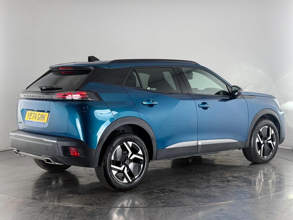 Peugeot 2008 1.2 PureTech Allure EAT Euro 6 (s/s) 5dr