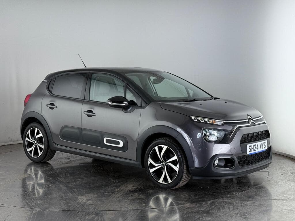 Citroen C3 1.2 PureTech MAX Euro 6 (s/s) 5dr