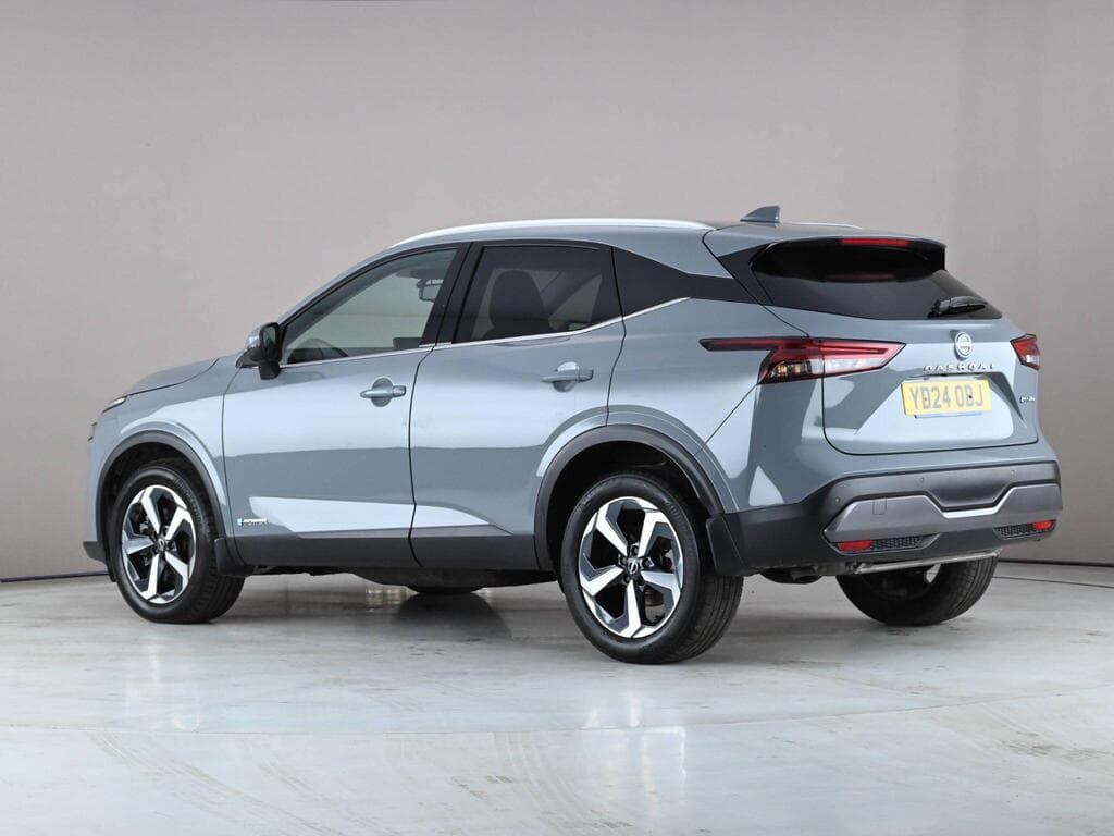 Nissan Qashqai 1.5 h e-POWER N-Connecta Auto Euro 6 (s/s) 5dr
