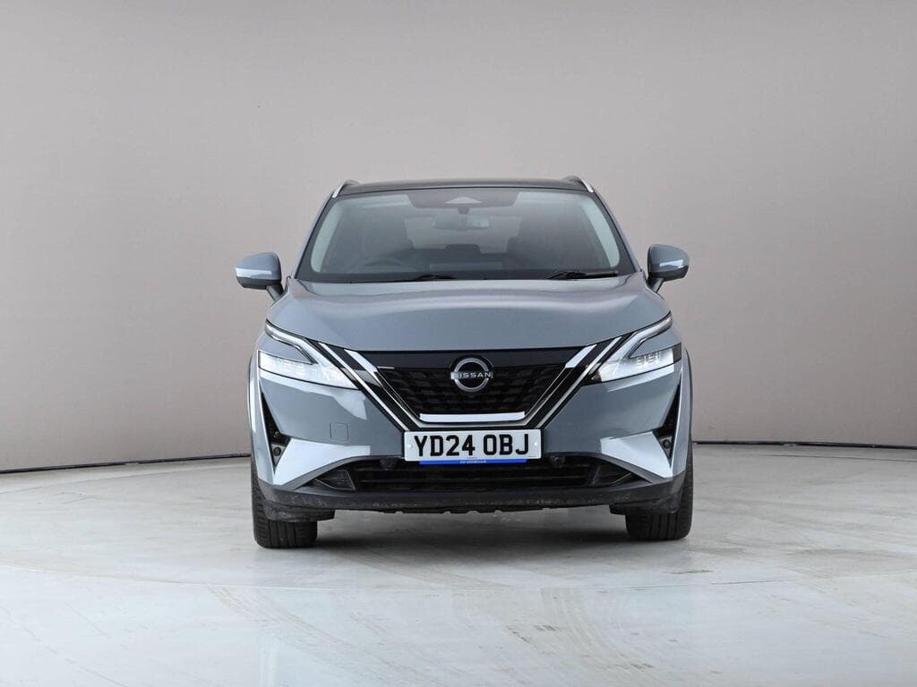 Nissan Qashqai 1.5 h e-POWER N-Connecta Auto Euro 6 (s/s) 5dr