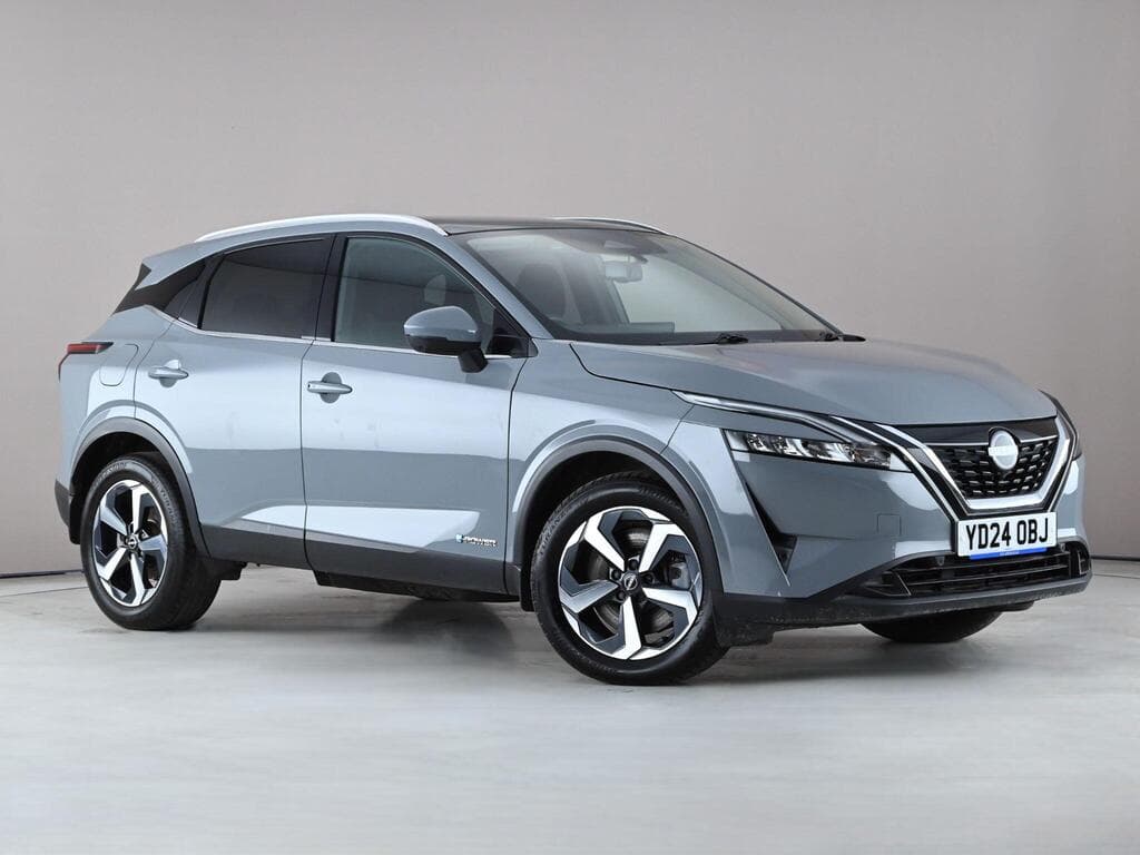 Nissan Qashqai 1.5 h e-POWER N-Connecta Auto Euro 6 (s/s) 5dr