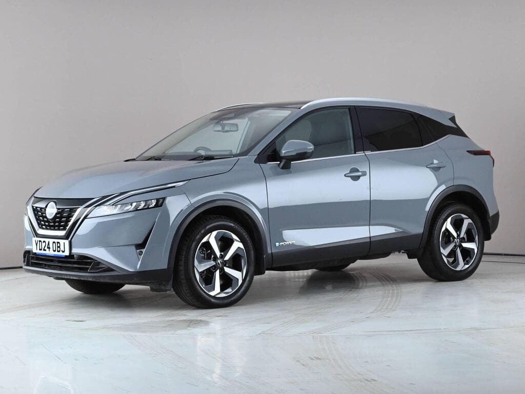Nissan Qashqai 1.5 h e-POWER N-Connecta Auto Euro 6 (s/s) 5dr