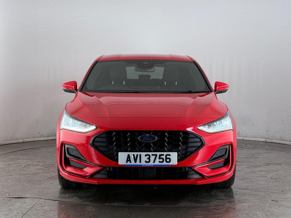 Ford Focus 1.0T EcoBoost MHEV ST-Line X DCT Euro 6 (s/s) 5dr