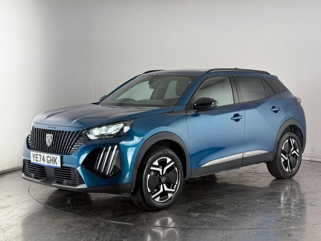 Peugeot 2008 1.2 PureTech Allure EAT Euro 6 (s/s) 5dr