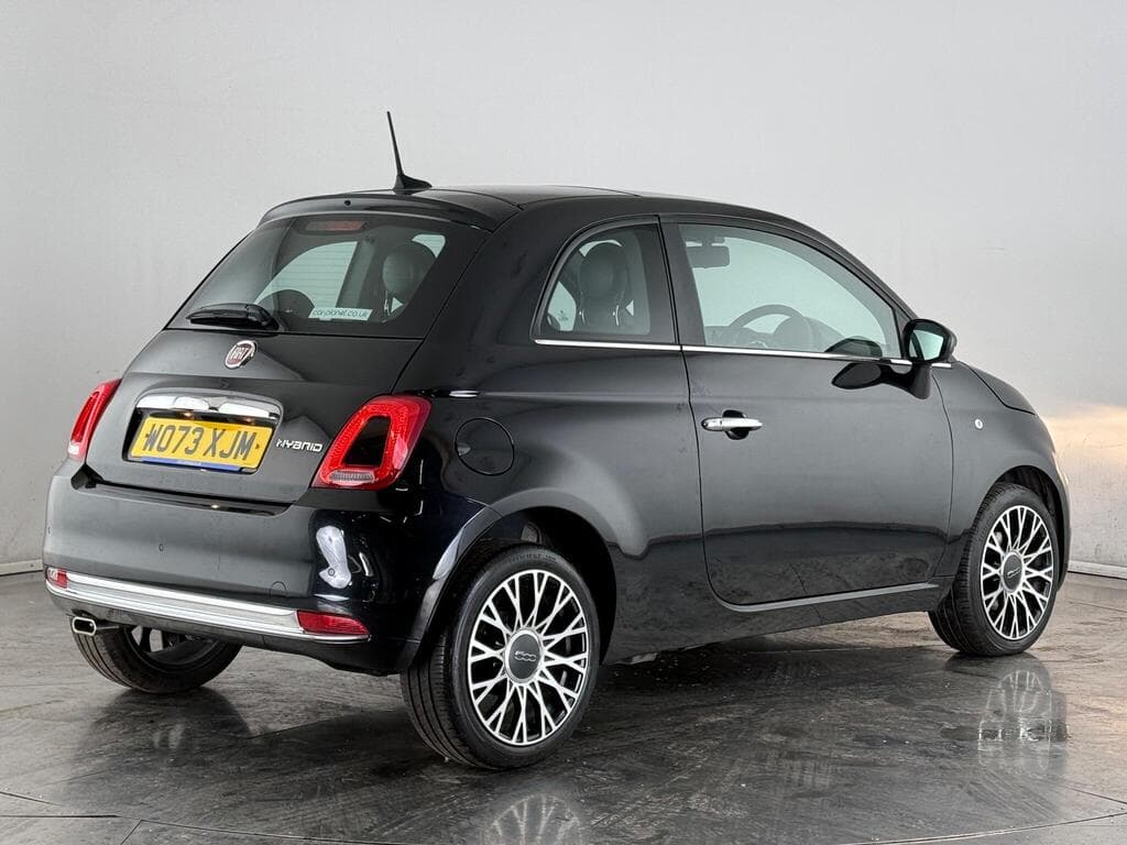 Fiat 500 1.0 MHEV Top Euro 6 (s/s) 3dr