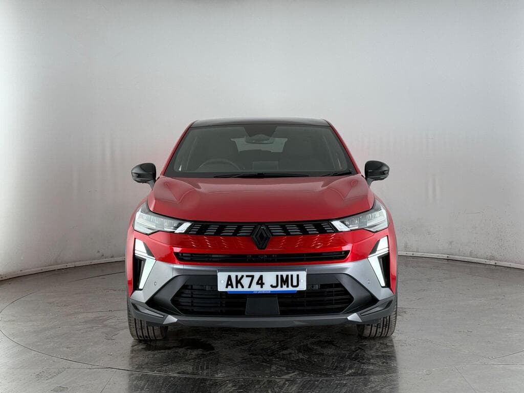 Renault Symbioz 1.6 E-TECH iconic esprit Alpine Auto Euro 6 (s/s) 5dr