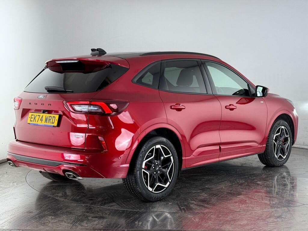 Ford Kuga 2.5h Duratec ST-Line X CVT AWD Euro 6 (s/s) 5dr