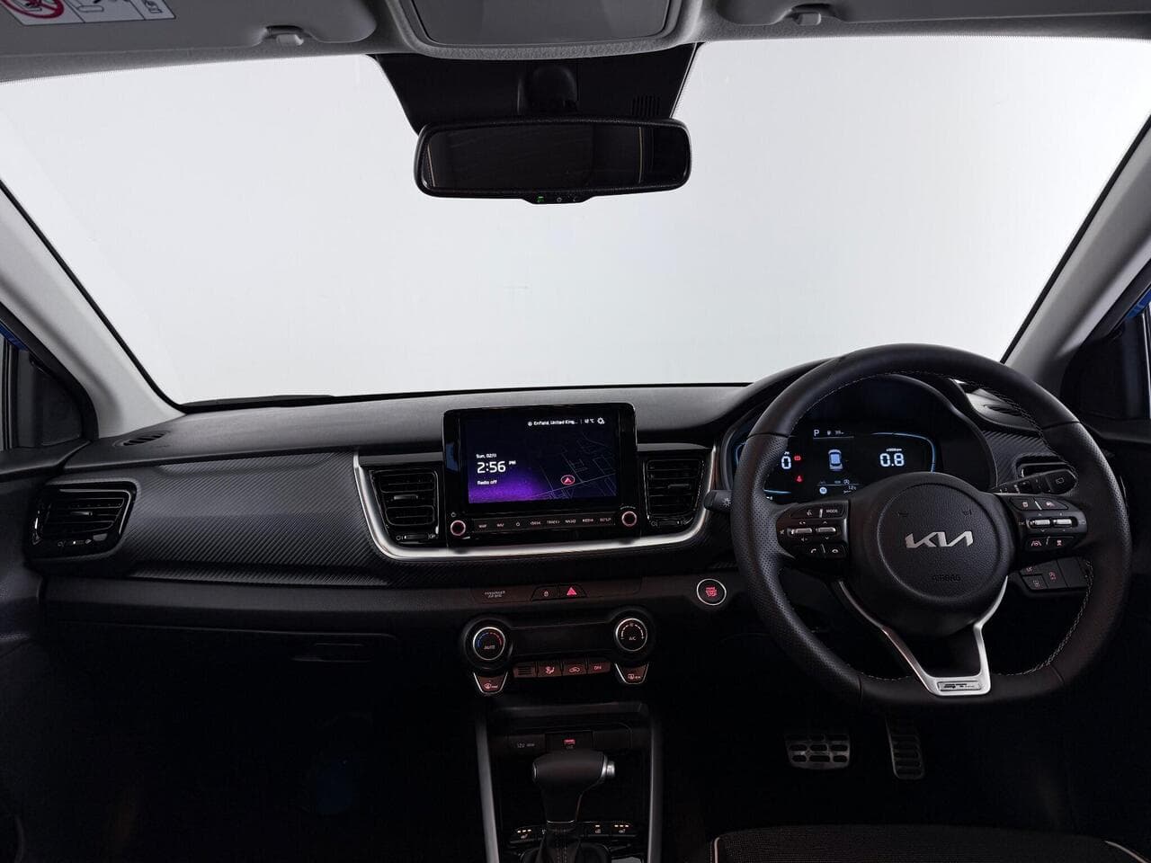 Kia Stonic thumbnail Interior Front