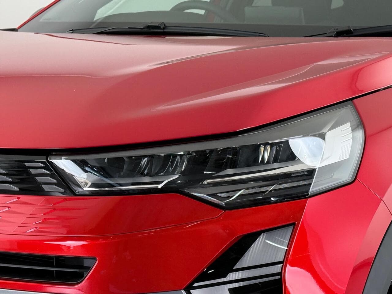 Renault Symbioz thumbnail Lights Front