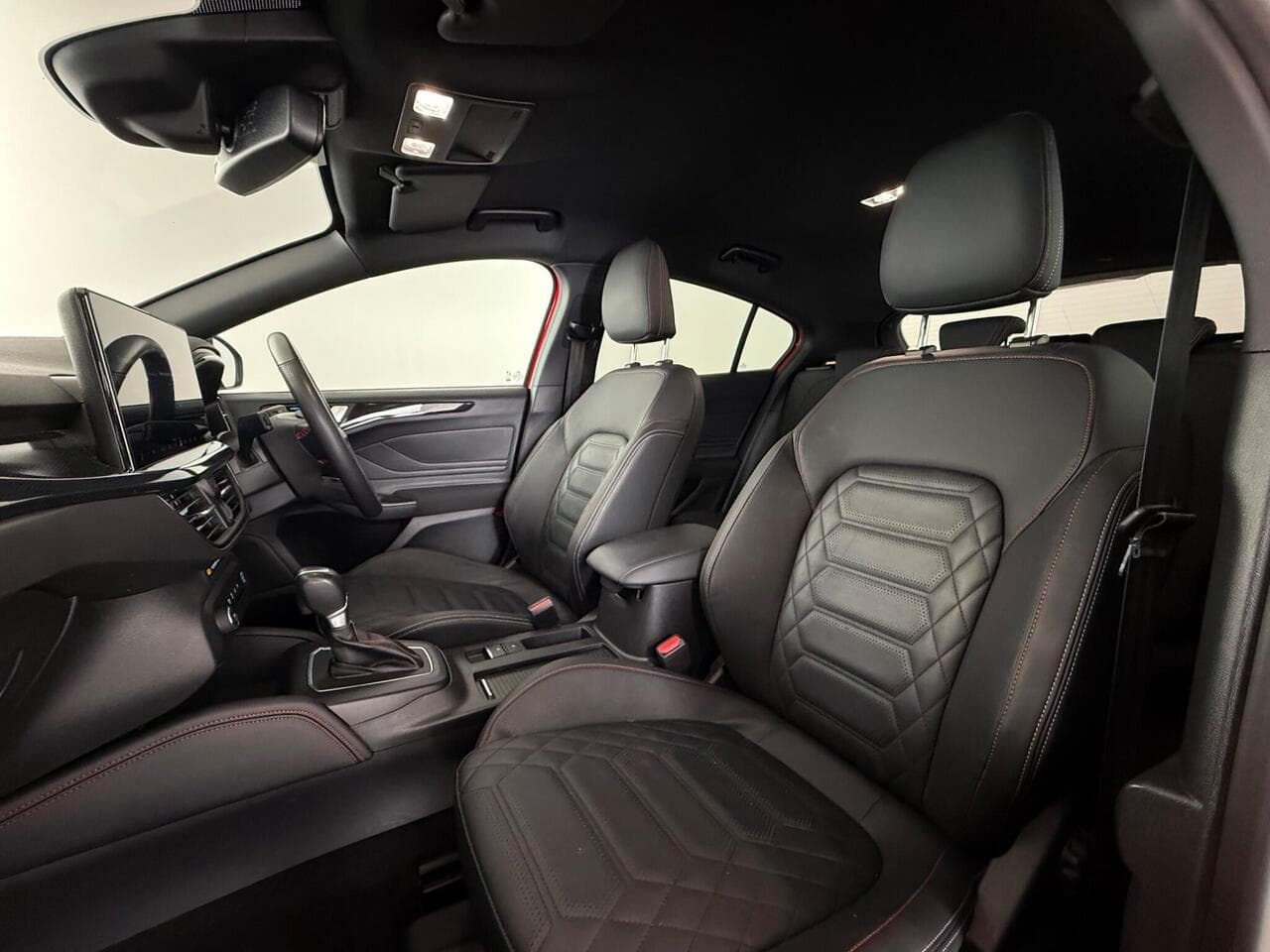 Ford Focus thumbnail Seat Front Passenger