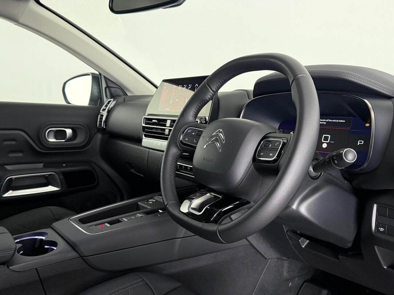 Citroen C5 Aircross thumbnail Inconclusive