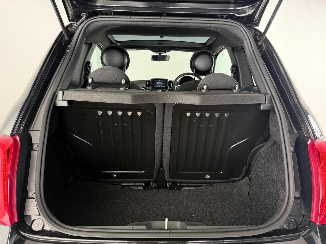 Fiat 500 thumbnail Boot