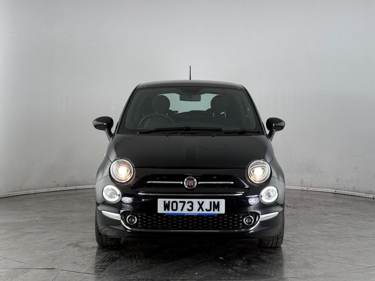 Fiat 500 thumbnail Front
