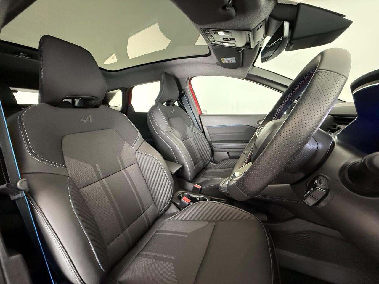 Renault Symbioz thumbnail Seat Driver