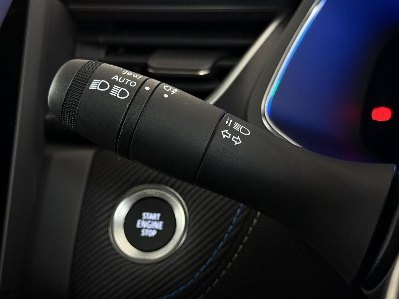 Renault Symbioz thumbnail Misc Controls