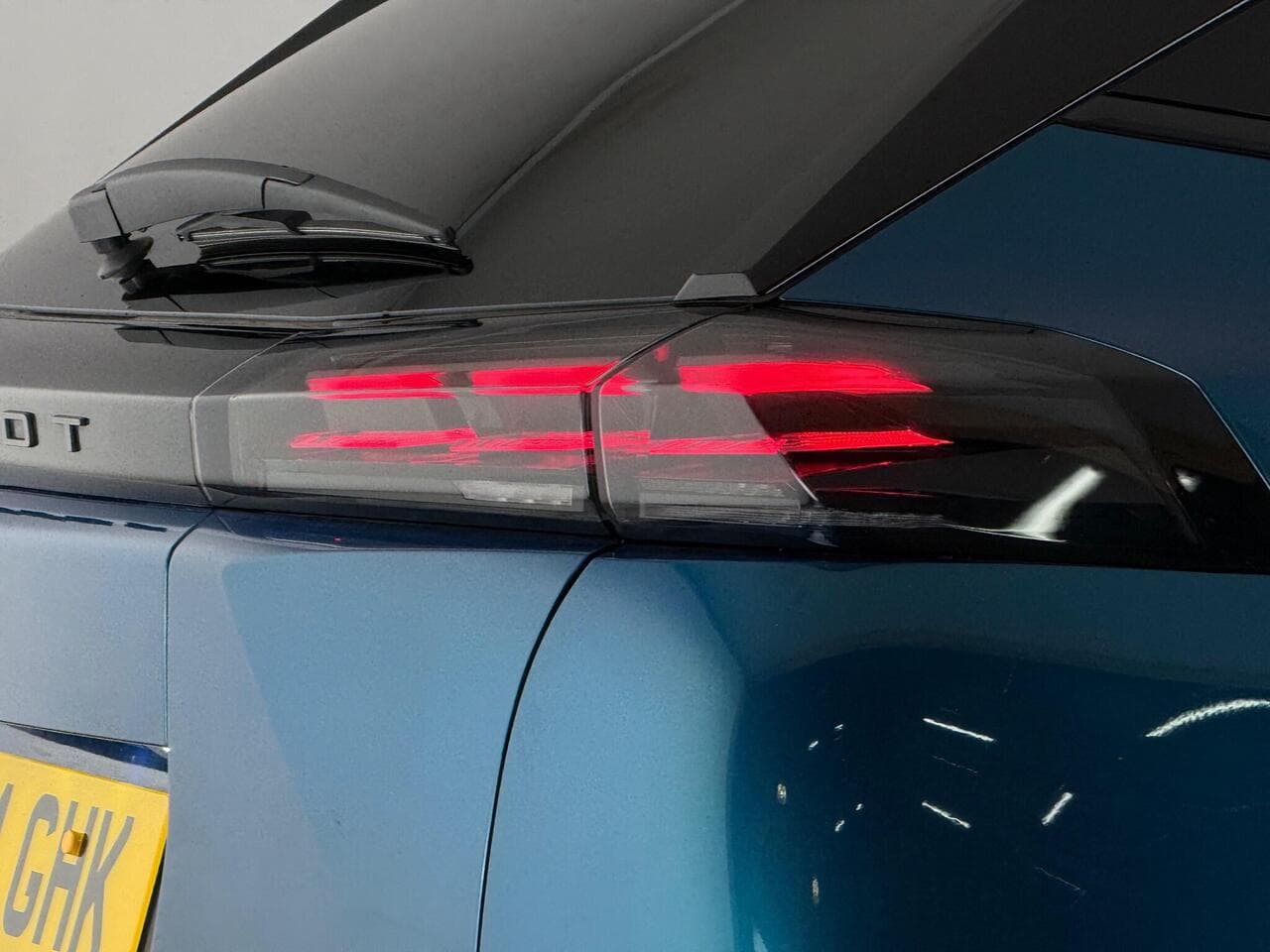 Peugeot 2008 thumbnail Inconclusive