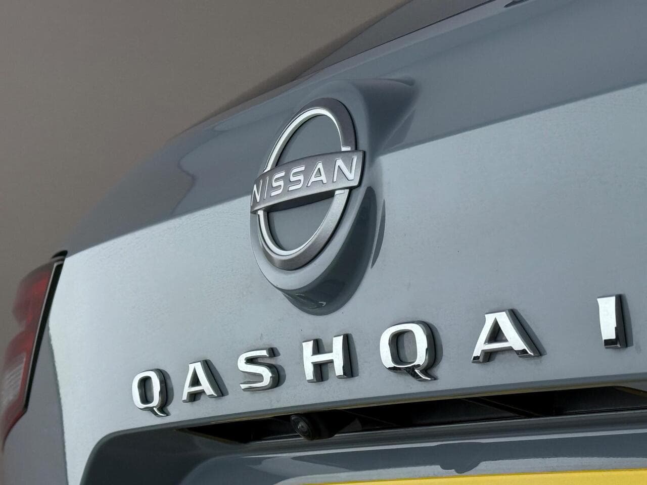 Nissan Qashqai thumbnail Inconclusive