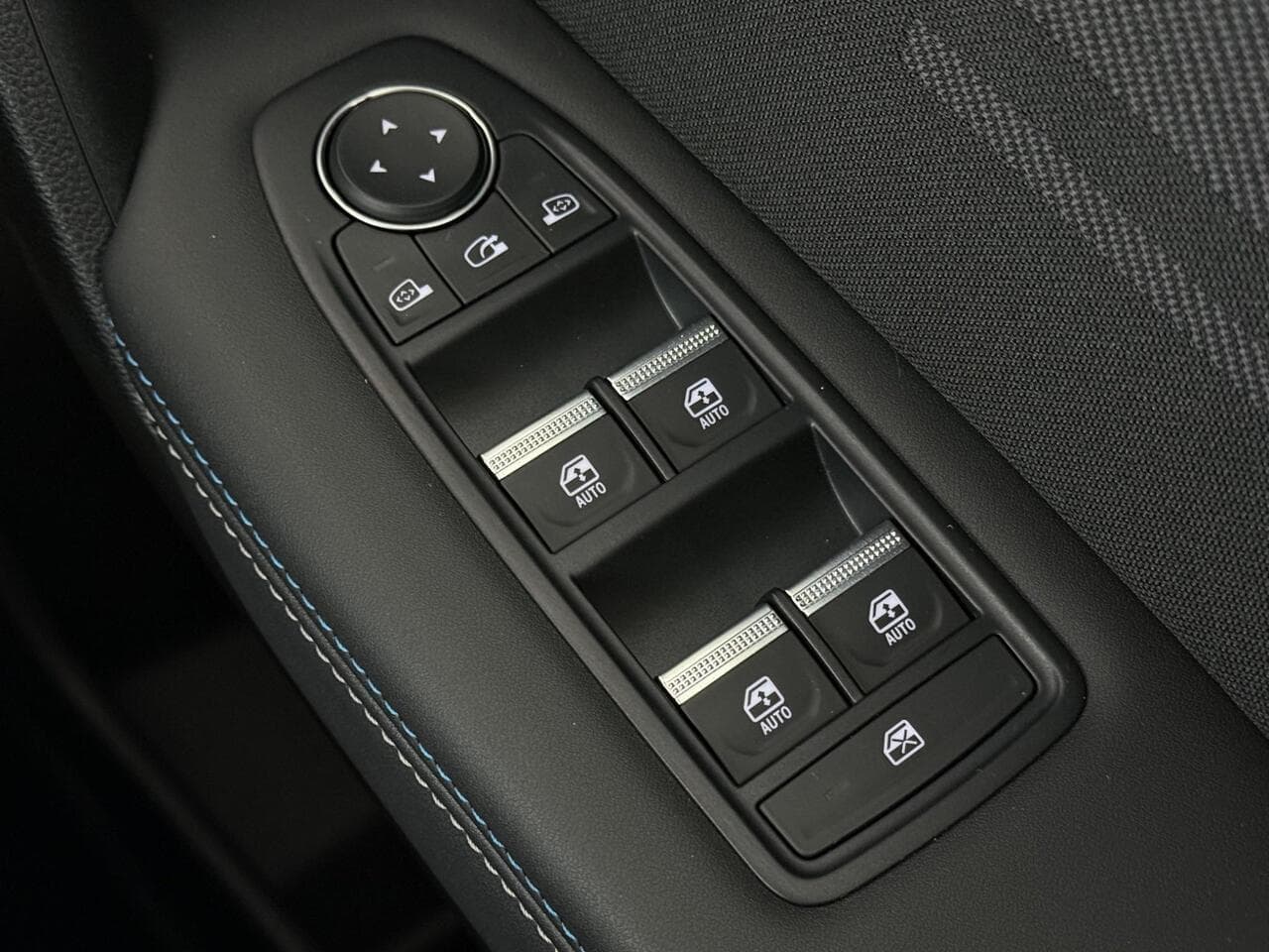 Renault Symbioz thumbnail Misc Controls