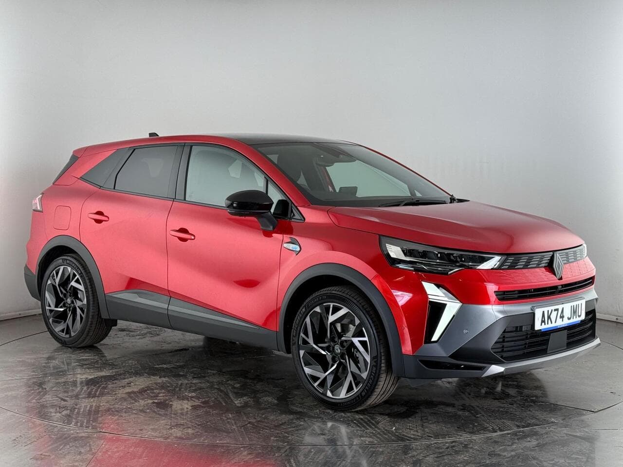 Renault Symbioz - Renault Symbioz 1.6 E-TECH iconic esprit Alpine Auto Euro 6 (s/s) 5dr