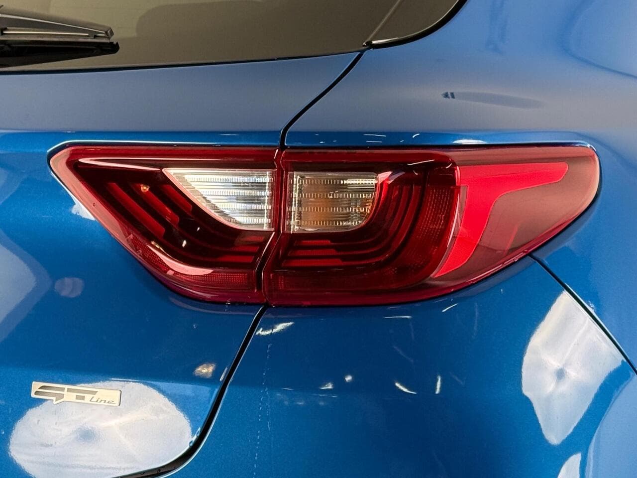 Kia Stonic thumbnail Lights Rear