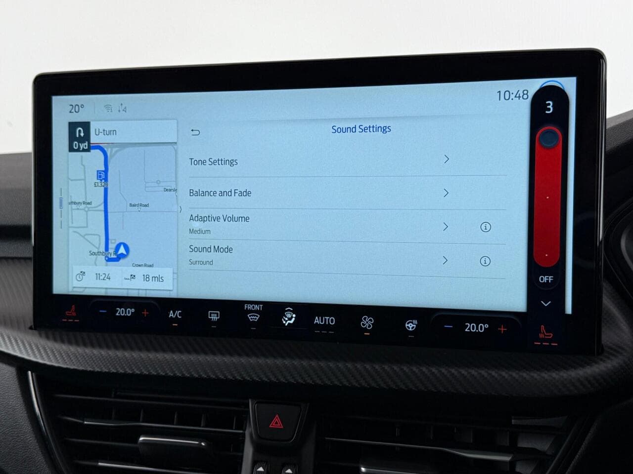 Ford Kuga thumbnail Infotainment System