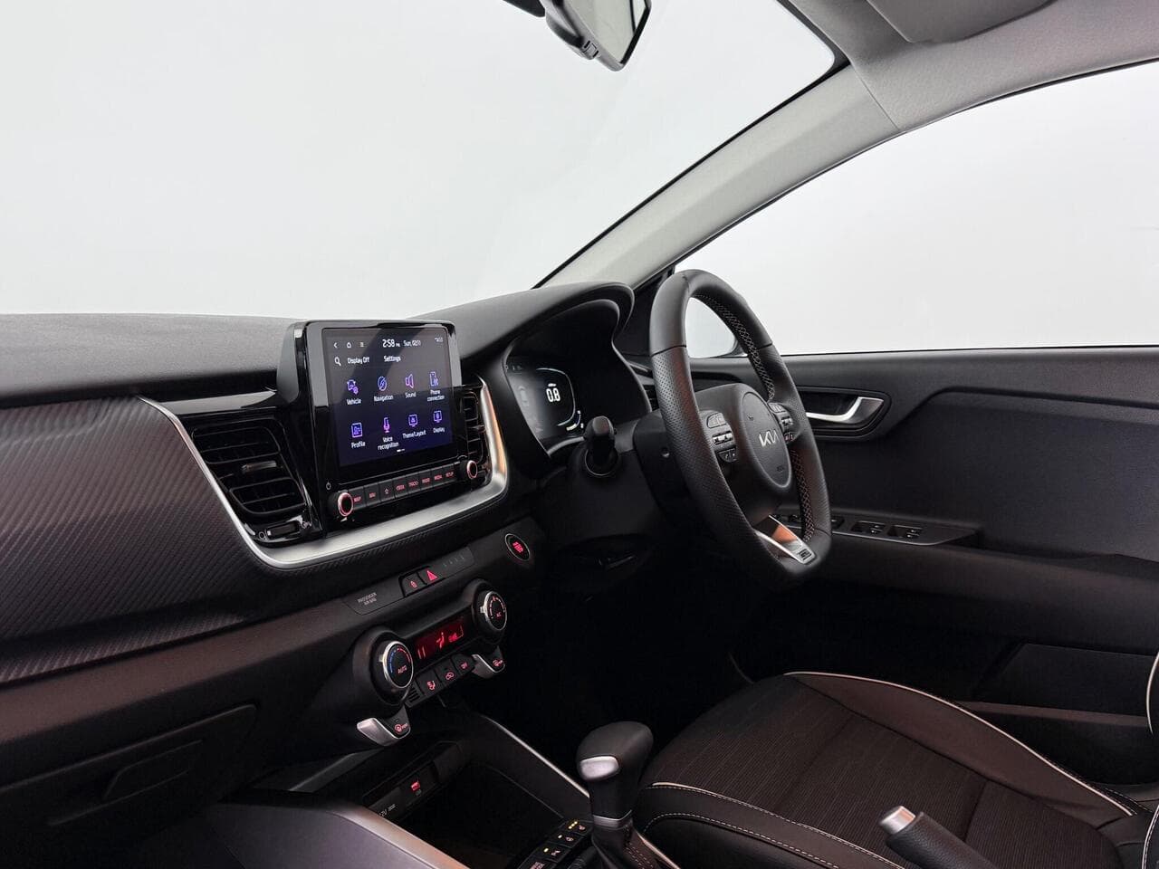 Kia Stonic thumbnail Interior Front